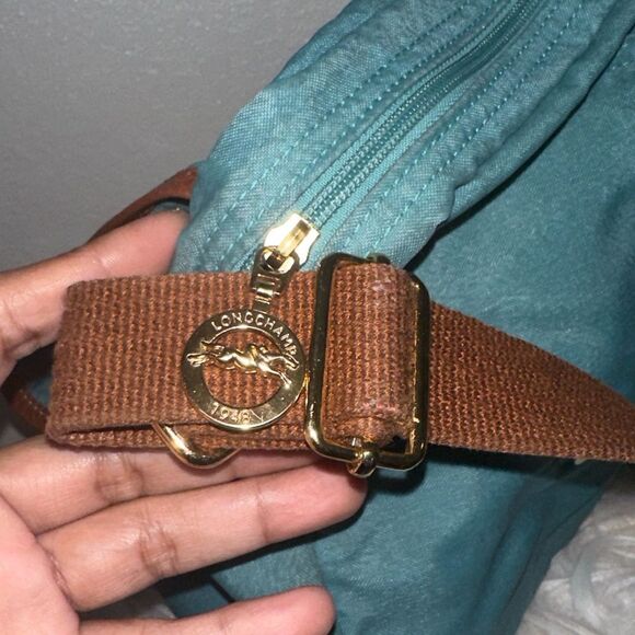 Longchamp crossbody - Picture 6 of 14